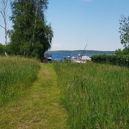 Seeblick Plau am See Eksteriør bilde