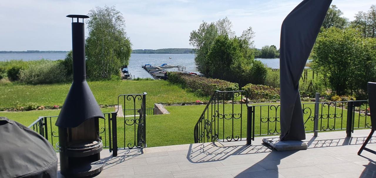 Seeblick Plau am See Eksteriør bilde