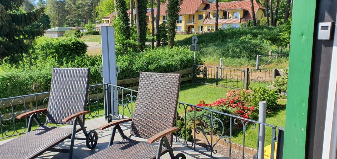 Seeblick Plau am See Eksteriør bilde