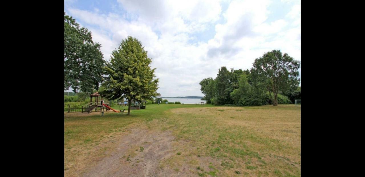 Seeblick Plau am See Eksteriør bilde
