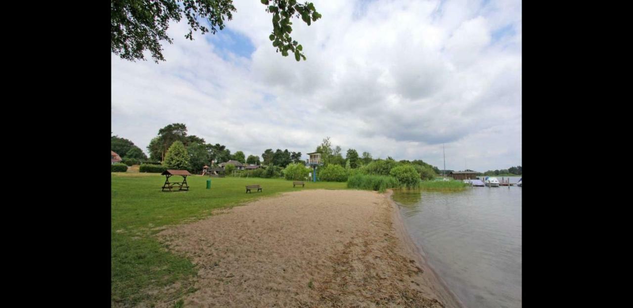 Seeblick Plau am See Eksteriør bilde